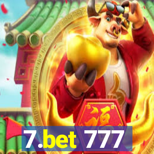 7.bet 777